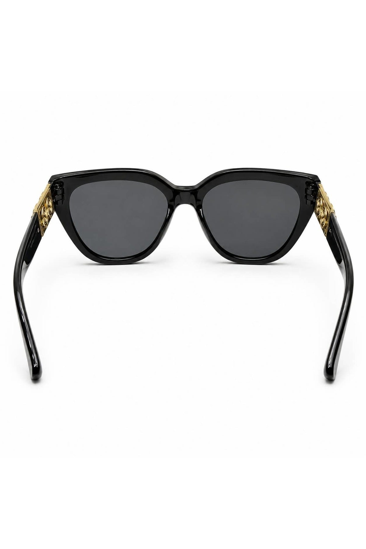 NWF-SUNGLS-820803 Black Smoke Grey 6