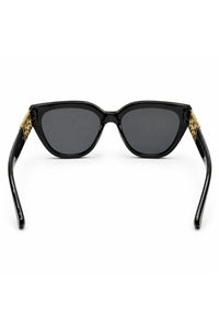 NWF-SUNGLS-820803 Black Smoke Grey 6
