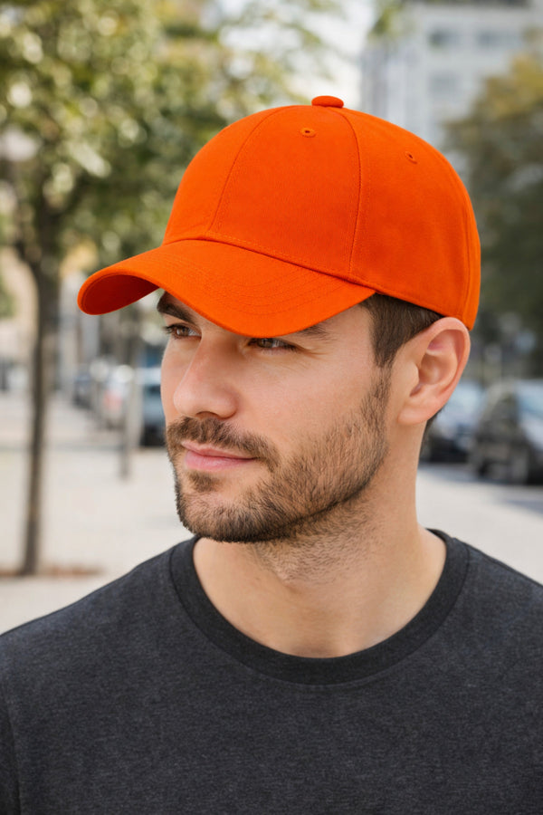 Bright Orange