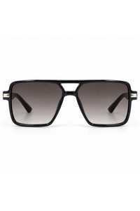 NWF-SUNGLS-LSG-7 Black Brown Grey Gradient 5