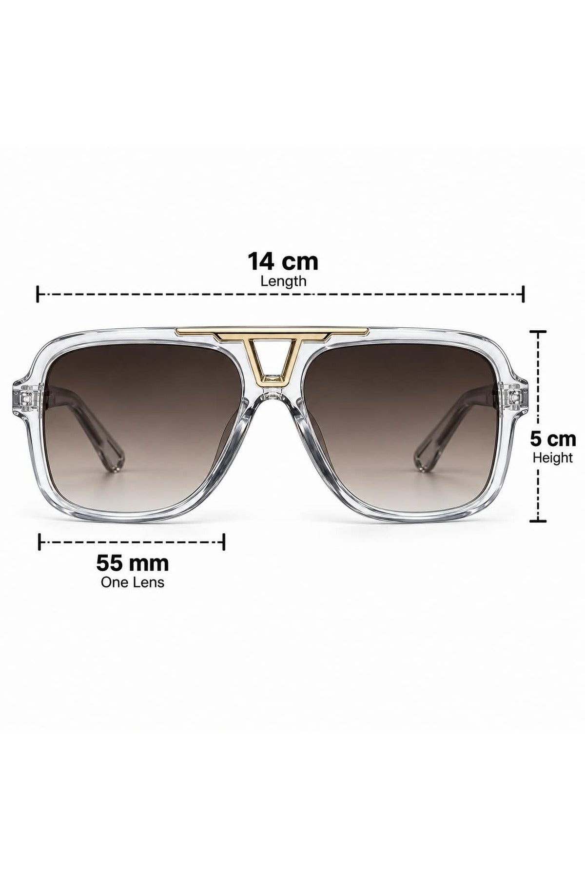 NWF-SUNGLS-LSG-41 Transparent Crystal Grey Gradient 2