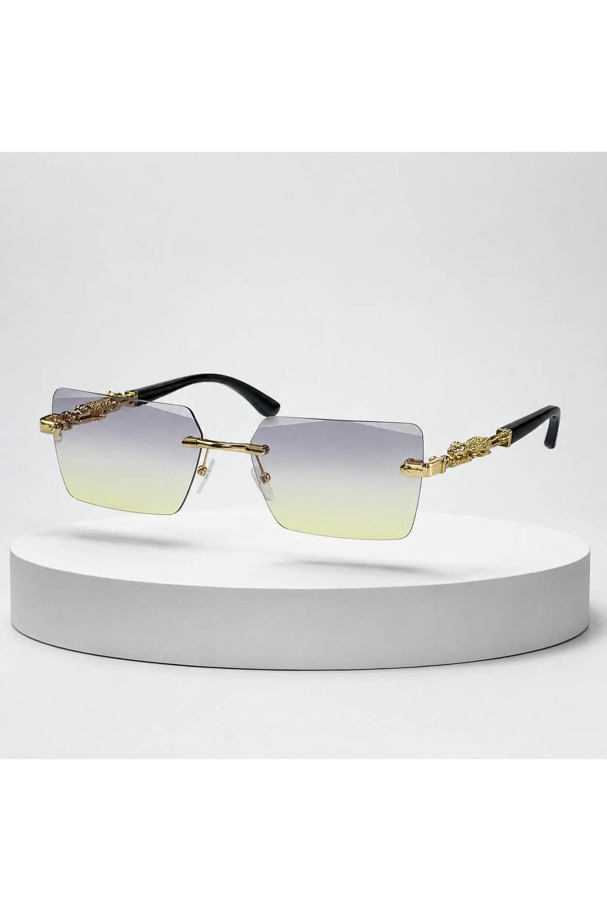 NWF-SUNGLS-B0-96499 Grey Yellow Gradient 3