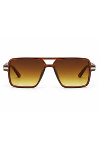 NWF-SUNGLS-LSG-7 Transparent Brown Amber 5