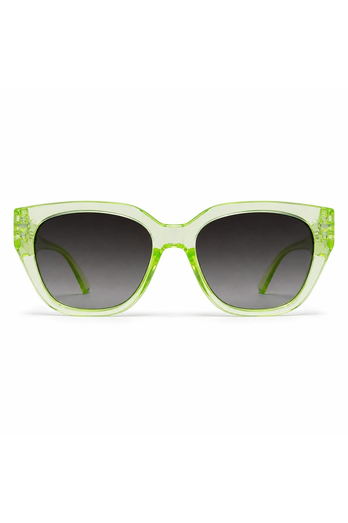 NWF-SUNGLS-820803 Transparent Lime Green 5