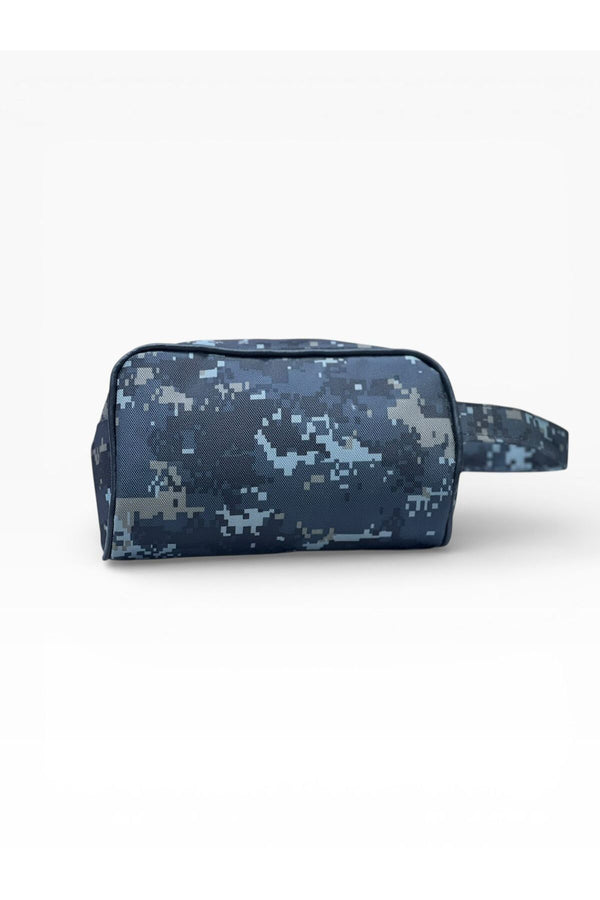 Blue Camouflage