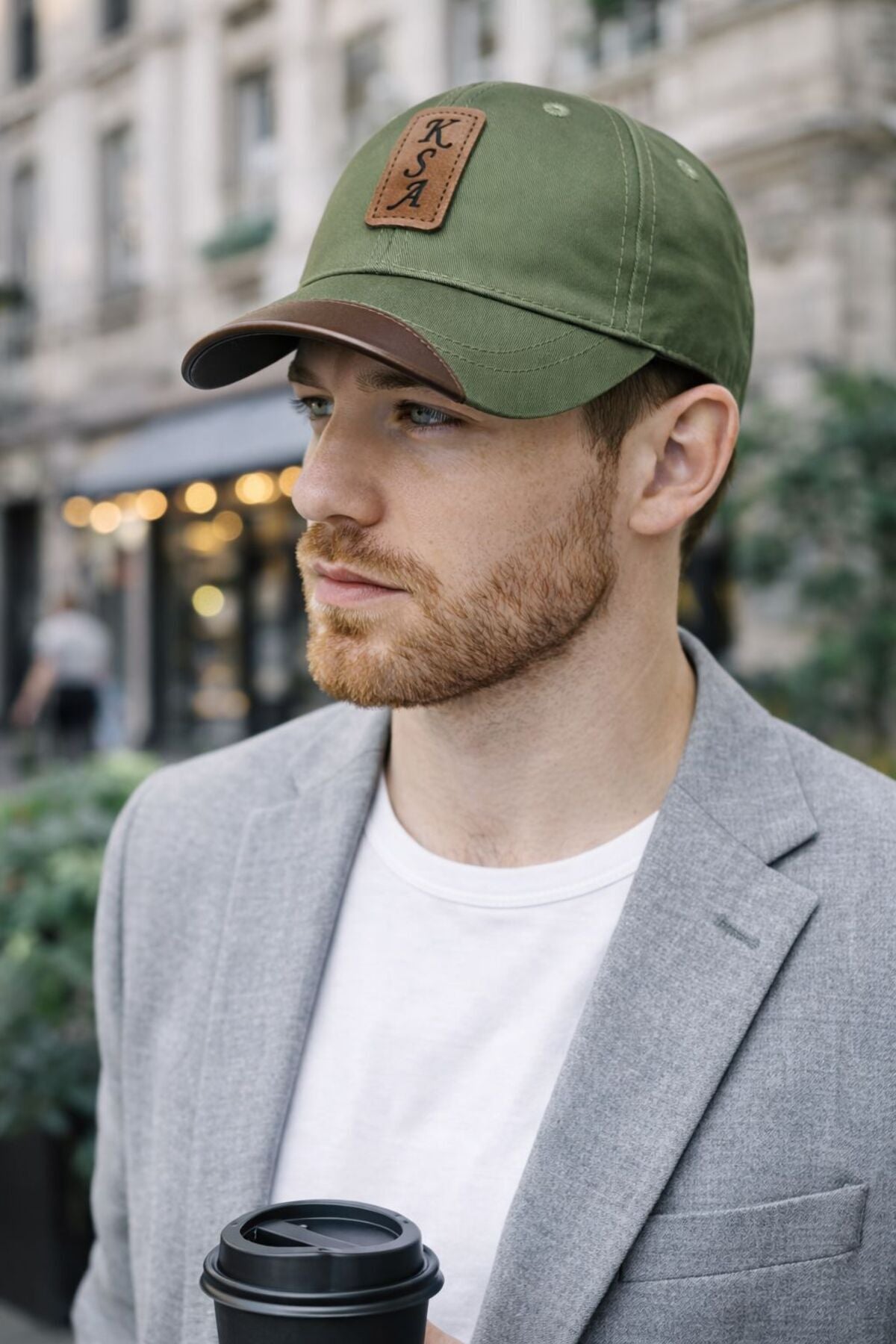 Olive Green
