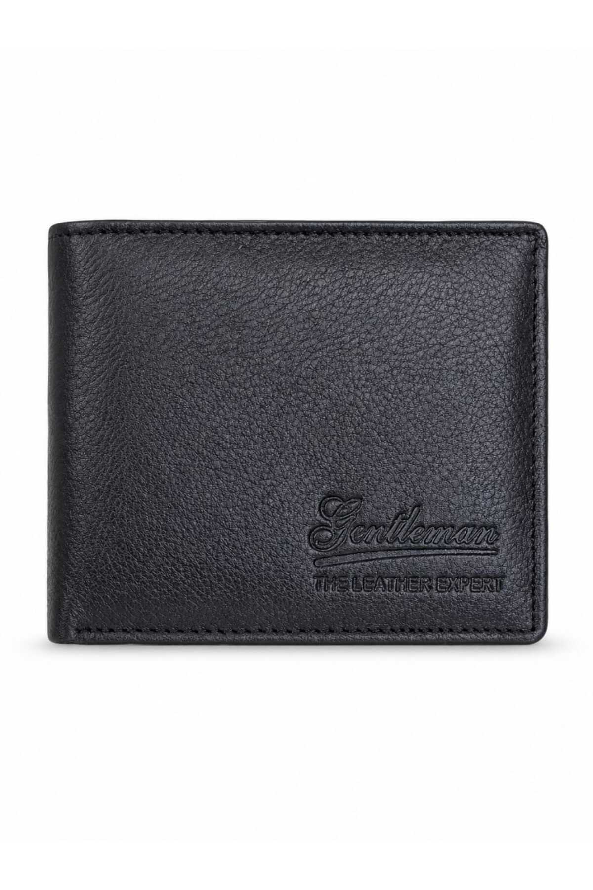 Men’s Premium Genuine Leather Wallet – Slim and Durable Secondary image