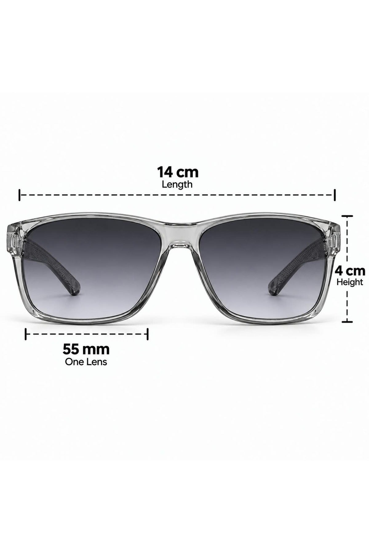 NWF-SUNGLS-LSG-44 Transparent Grey Gradient 2