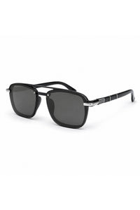 NWF-SUNGLS-LSG-32 Black Smoke Grey 1