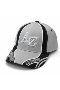 Grey/Black