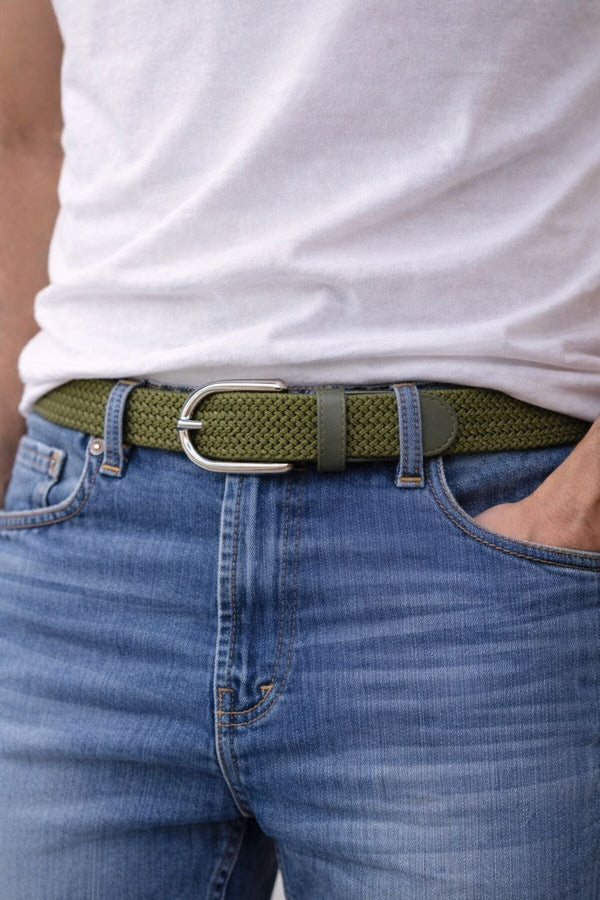 Olive Green