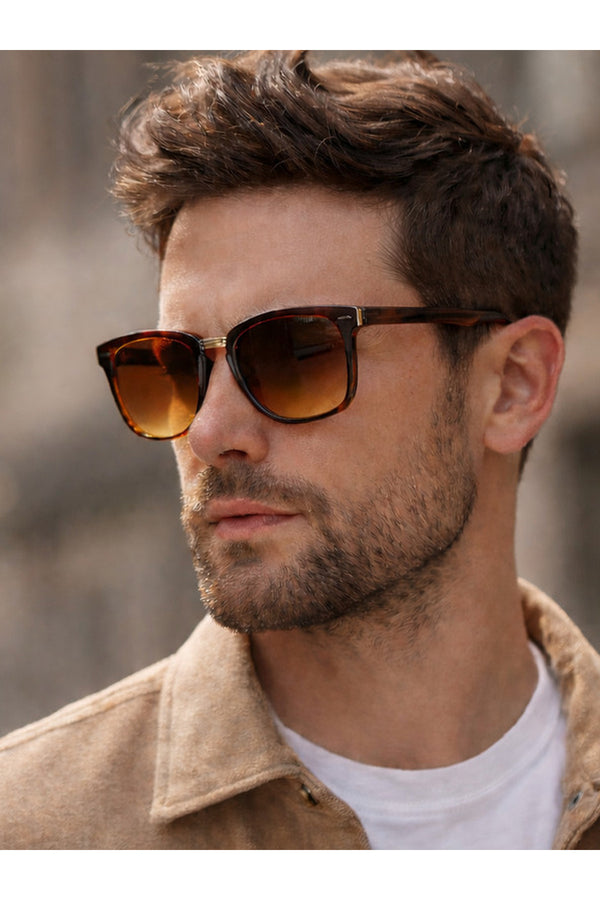 LSG-15 Tortoiseshell Brown Gradient 1