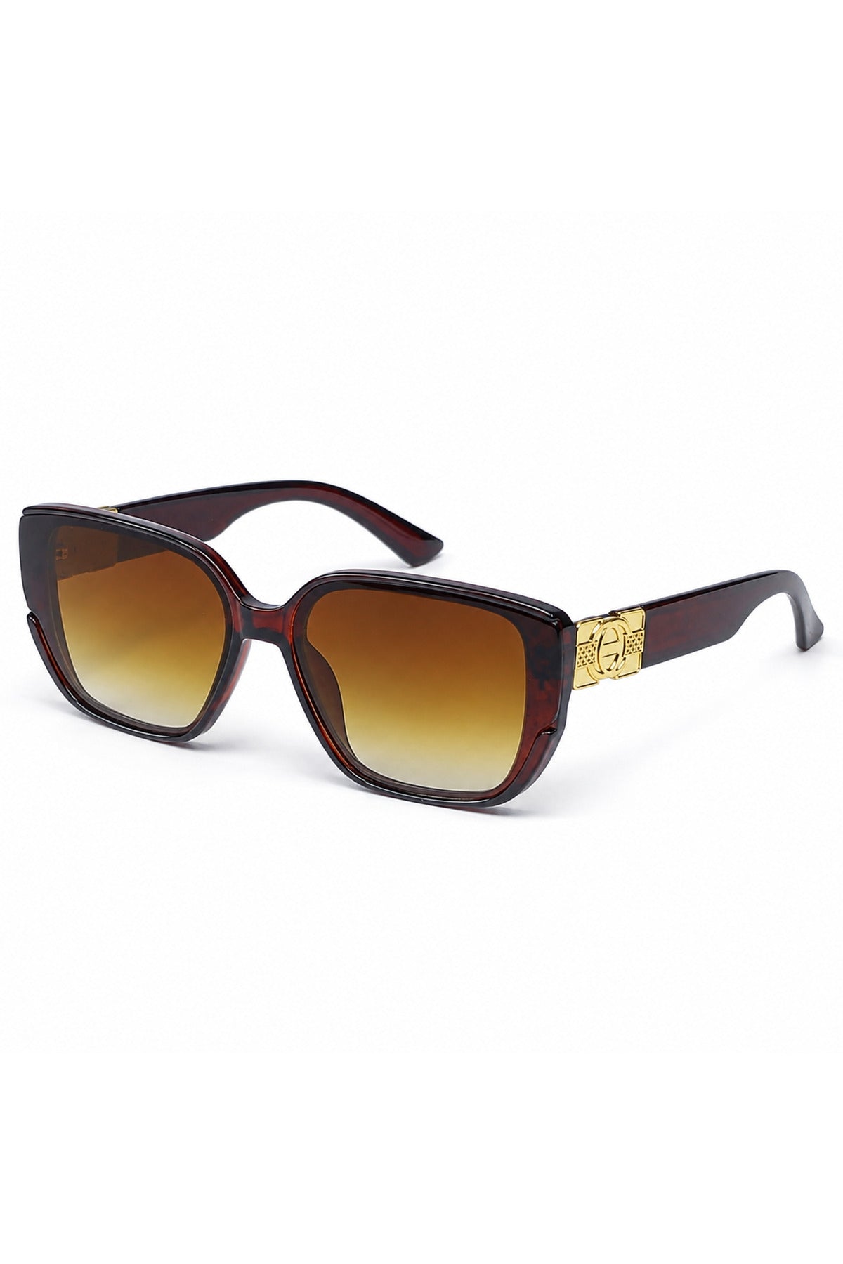 NWF-SUNGLS-820786 Tortoiseshell Brown Amber 1