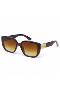 NWF-SUNGLS-820786 Tortoiseshell Brown Amber 1