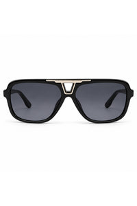 NWF-SUNGLS-LSG-45 Black Grey Gradient 5