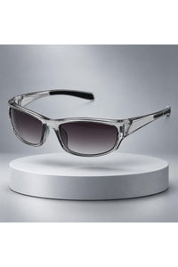 NWF-SUNGLS-LSG-12 Transparent Grey Purple 3