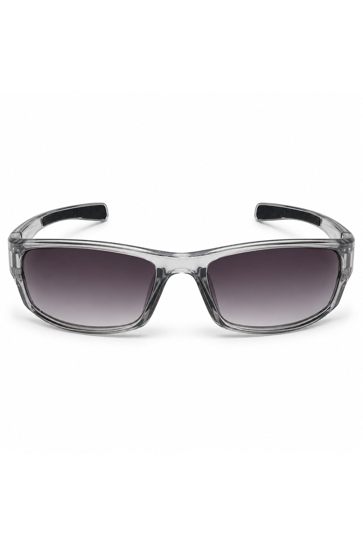 NWF-SUNGLS-LSG-12 Transparent Grey Purple 5