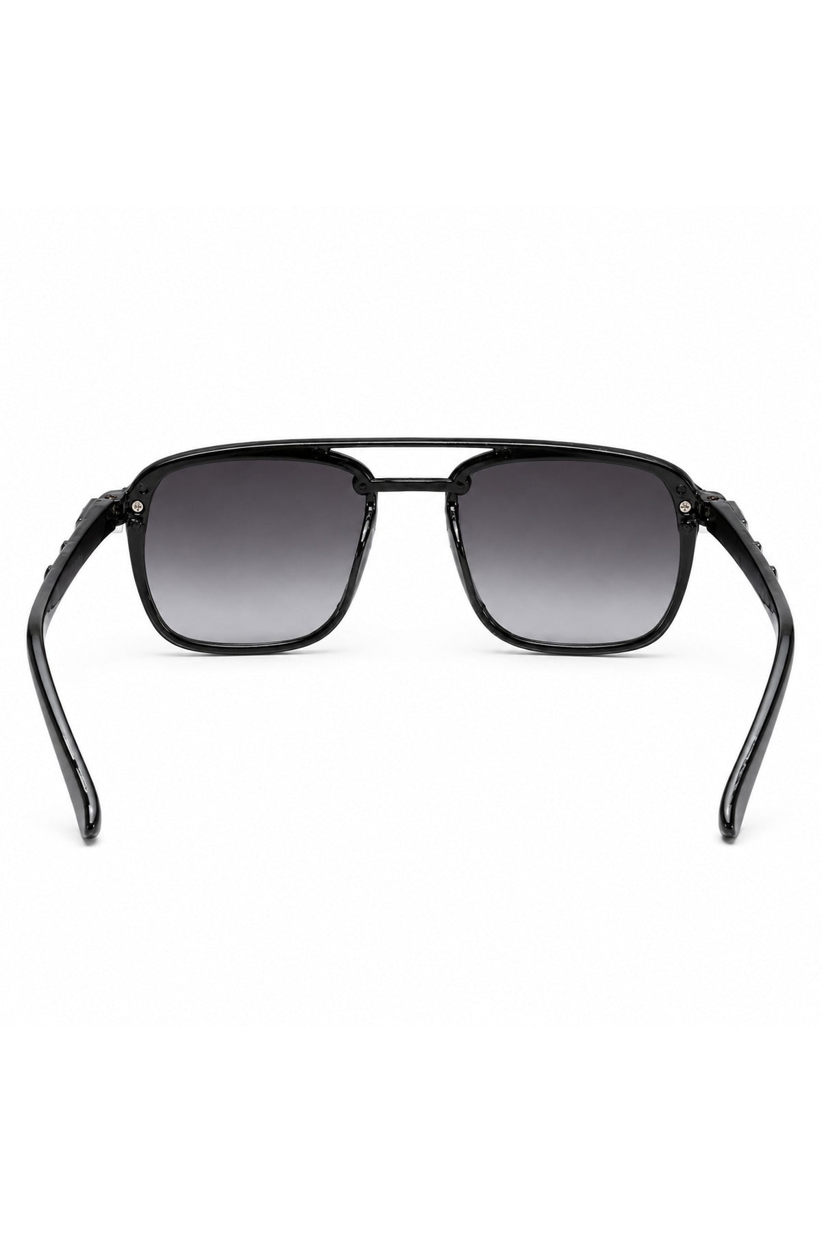 NWF-SUNGLS-LSG-32 Black Smoke Purple 6