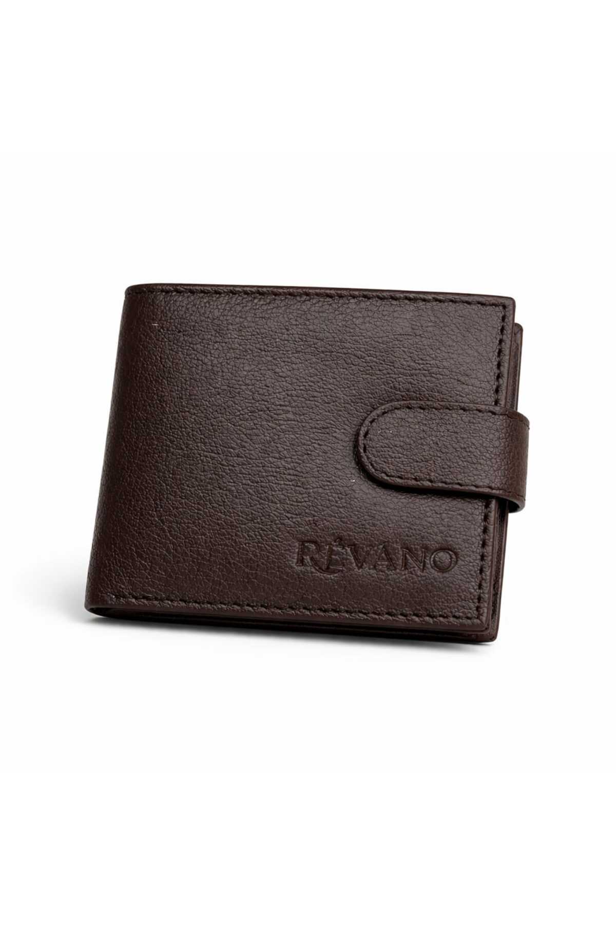 Men's Premium Leather Wallet | Slim Bifold Wallet for Men | Multiple Card Slots | Stylish Wallet Secondary image