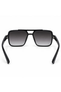 NWF-SUNGLS-LSG-6 Black Smoke Grey Gradient 6