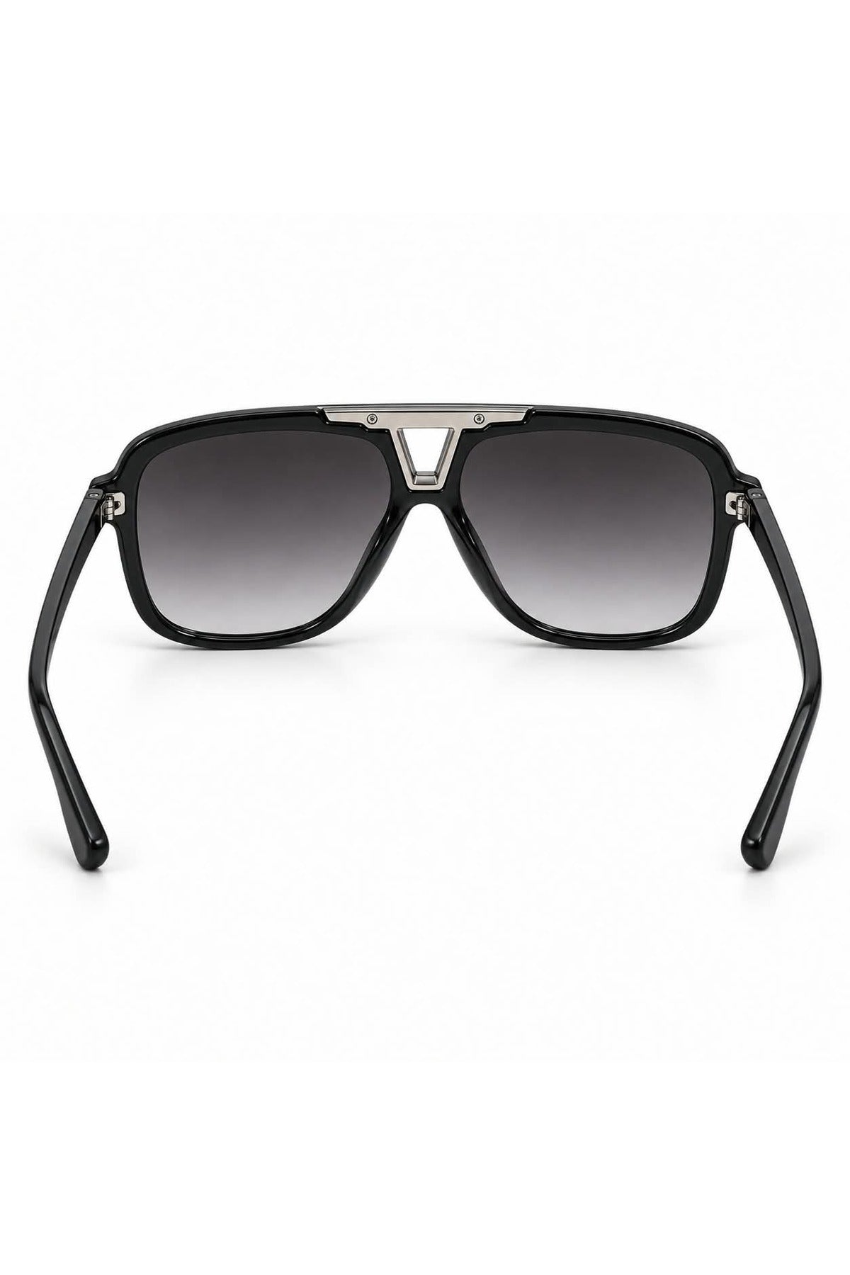 NWF-SUNGLS-LSG-45 Black Smoke Gradient 6