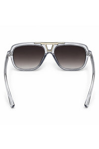 NWF-SUNGLS-LSG-41 Transparent Crystal Grey Gradient 6