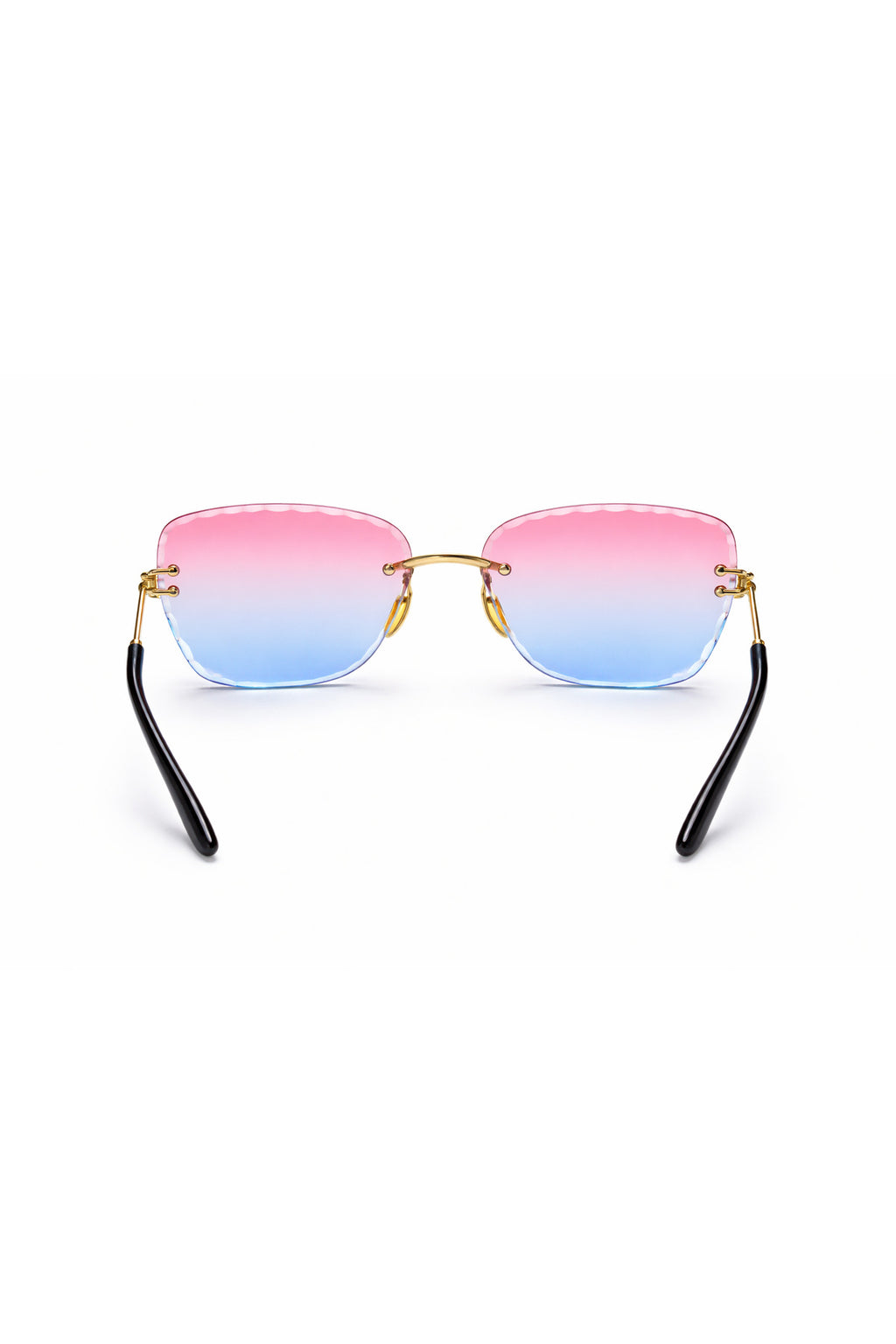 Pink–Blue Ombre
