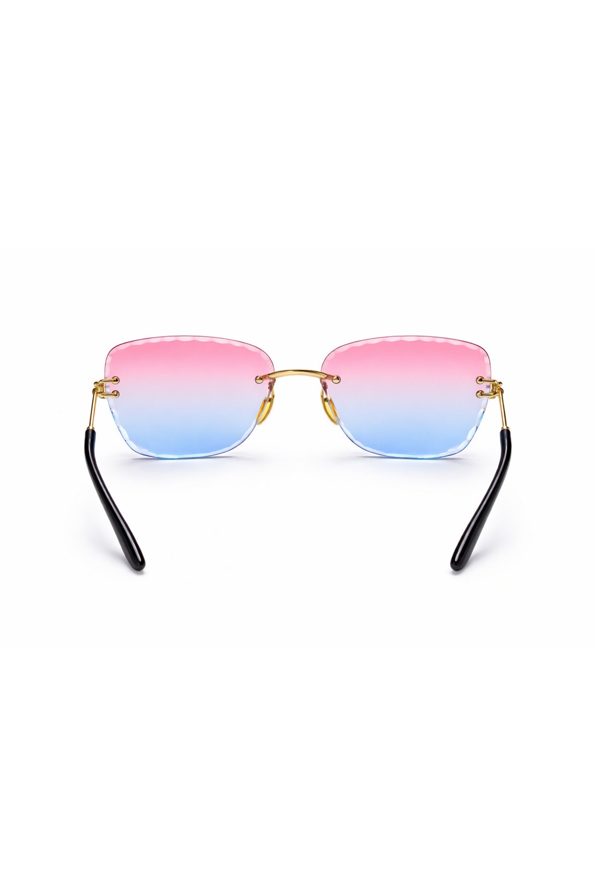 Pink–Blue Ombre