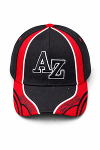 Black/Red