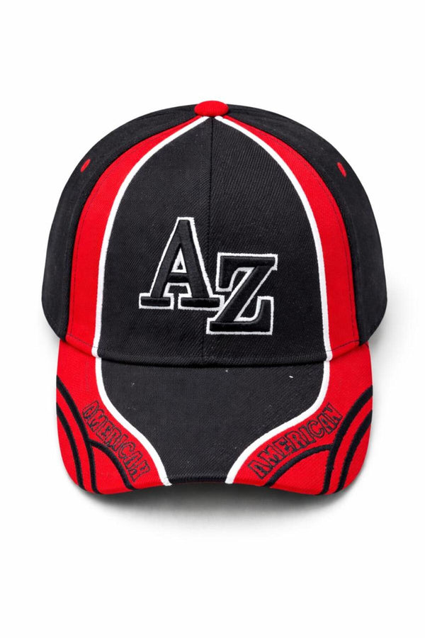 Black/Red