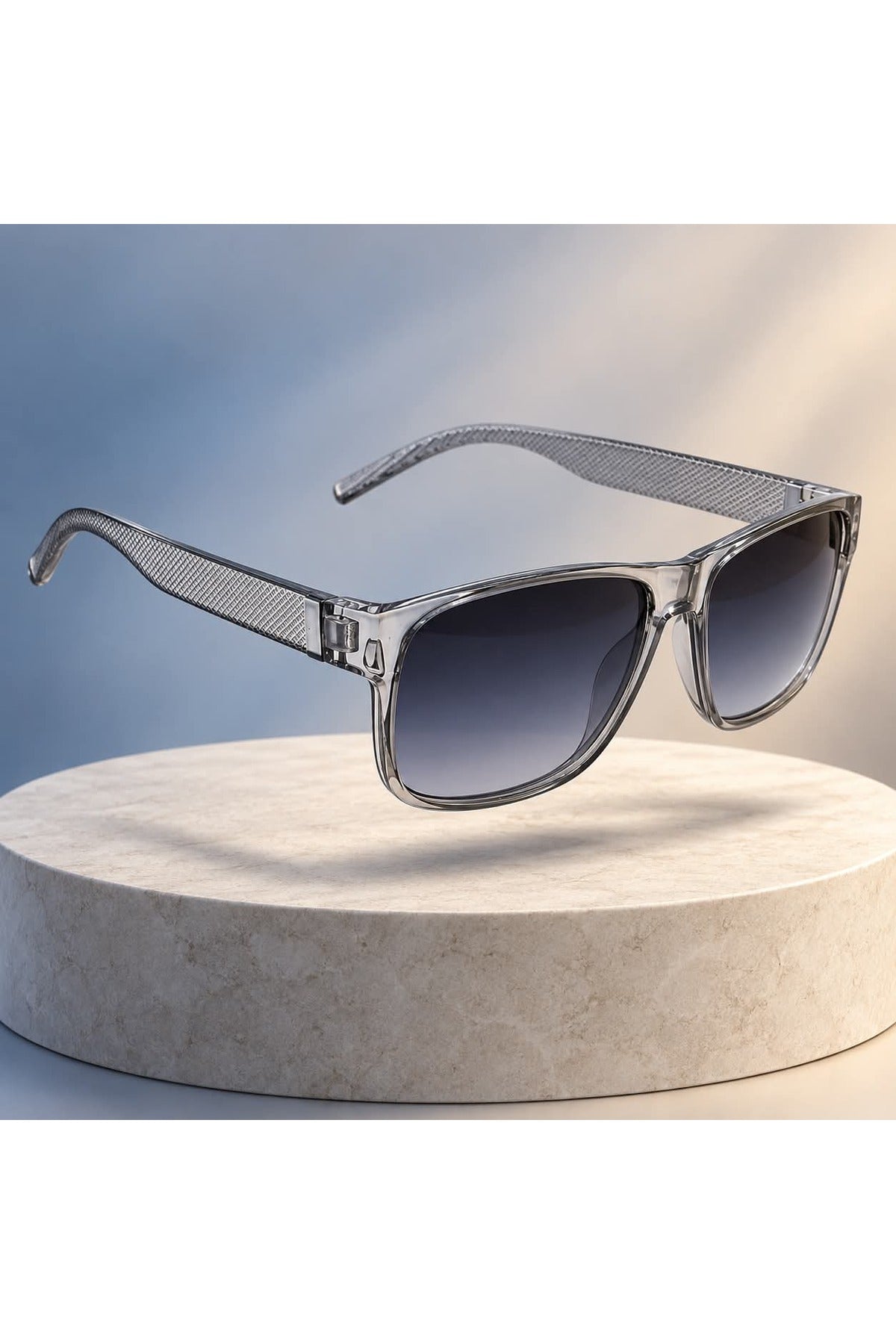 NWF-SUNGLS-LSG-44 Transparent Grey Gradient 3