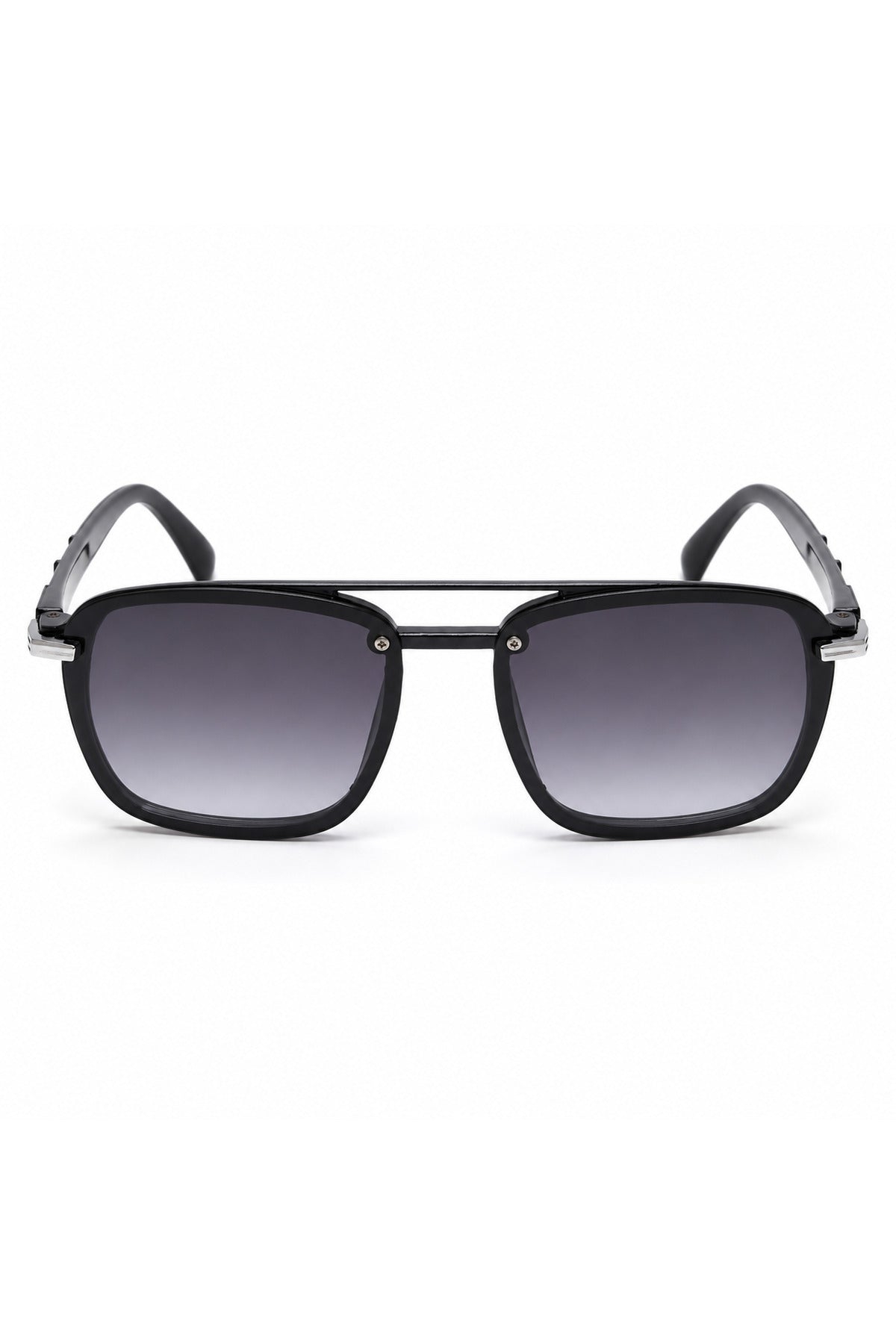 NWF-SUNGLS-LSG-32 Black Smoke Purple 5