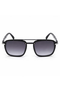 NWF-SUNGLS-LSG-32 Black Smoke Purple 5
