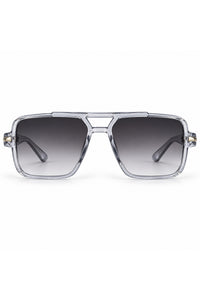 NWF-SUNGLS-LSG-6 Transparent Crystal Grey Gradient 5