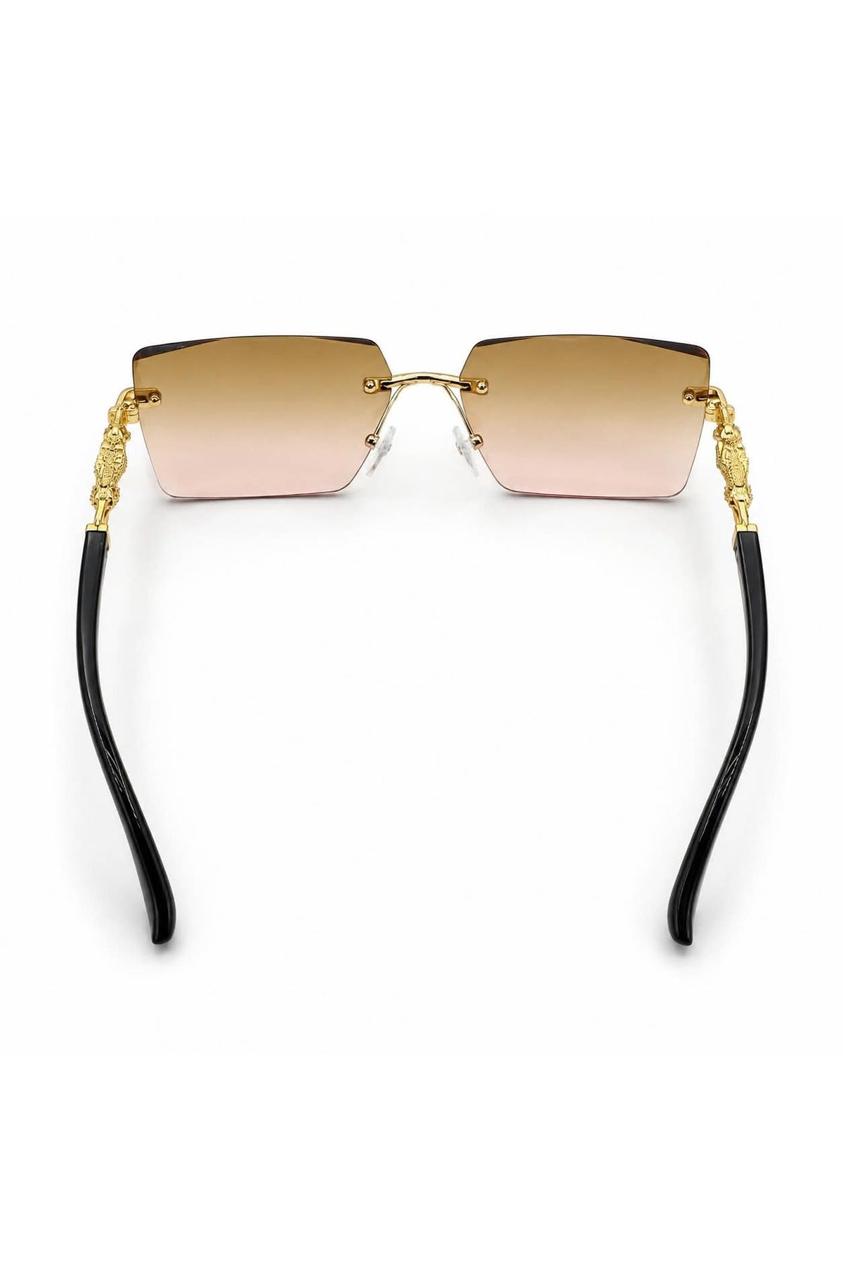 NWF-SUNGLS-B0-96499 Champagne Rose Gradient 6