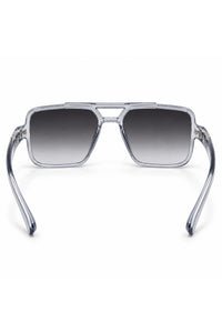 NWF-SUNGLS-LSG-6 Transparent Crystal Grey Gradient 6