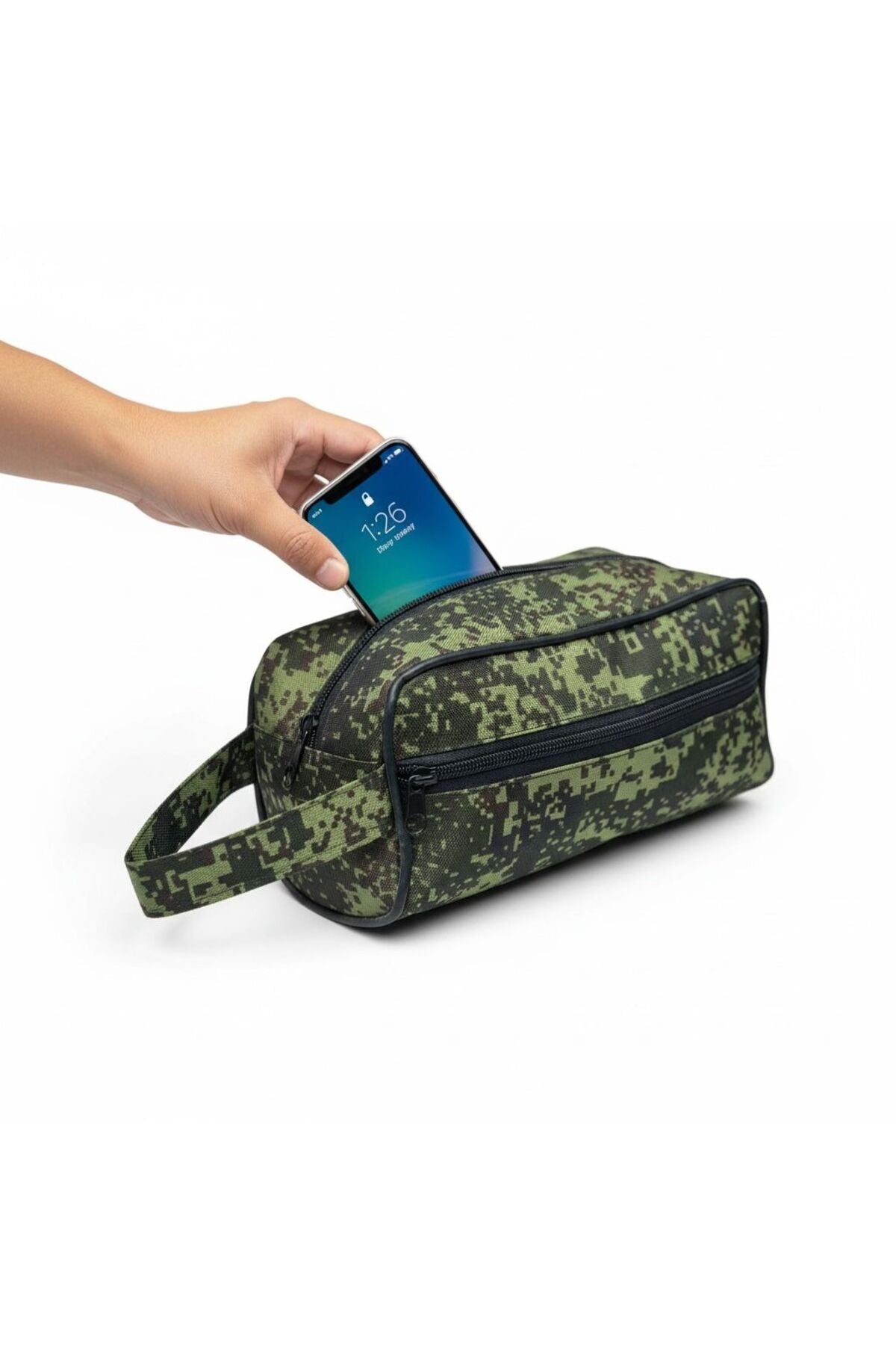 Green Camouflage