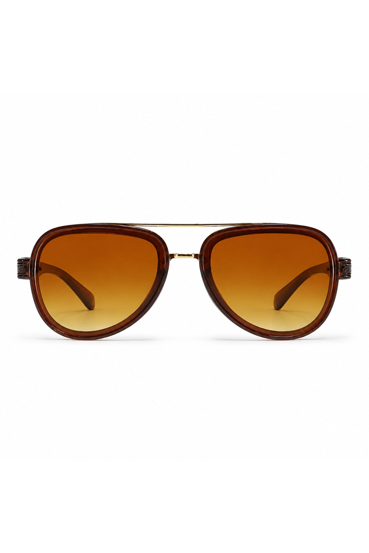 NWF-SUNGLS-LSG-28 Tortoiseshell Brown Amber 5