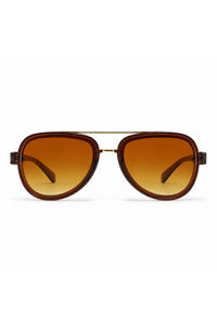 NWF-SUNGLS-LSG-28 Tortoiseshell Brown Amber 5
