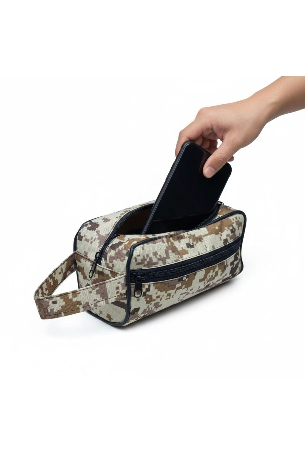 Beige Camouflage