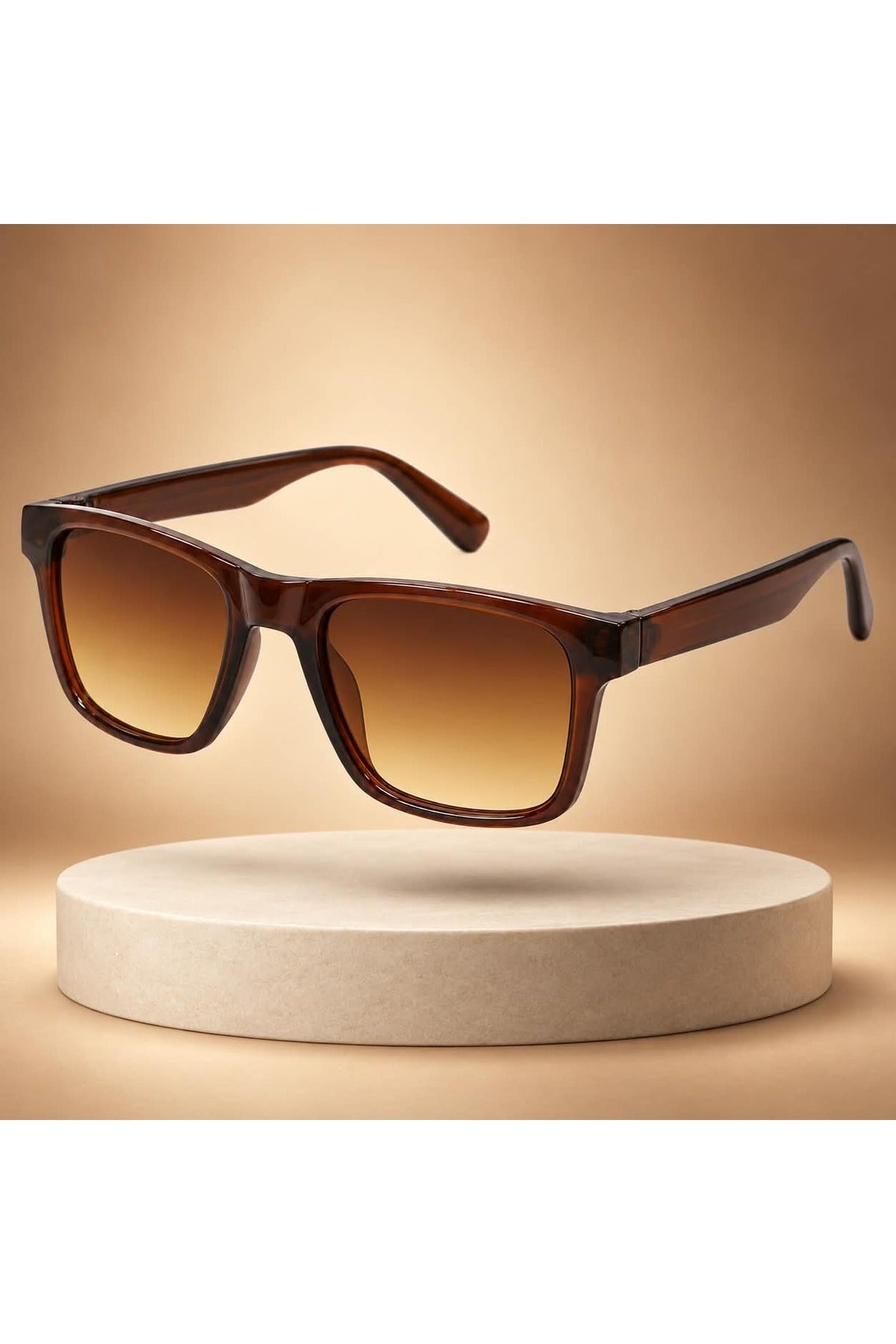 NWF-SUNGLS-LSG-13 Brown Amber Gradient 3