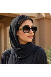 NWF-SUNGLS- 820777 Black Smoke Grey 4