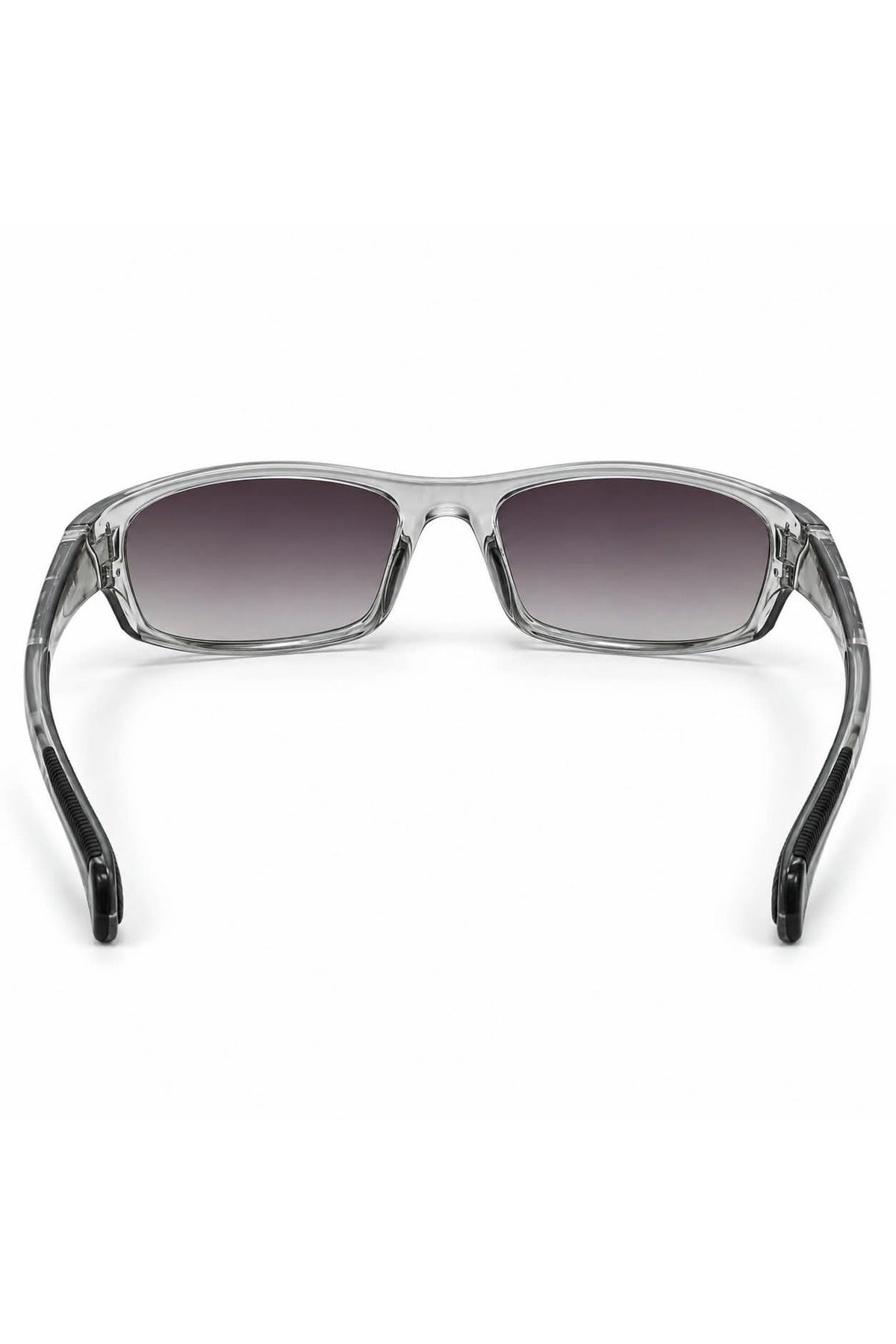 NWF-SUNGLS-LSG-12 Transparent Grey Purple 6