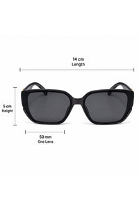 NWF-SUNGLS-820786 Black Smoke Grey 2