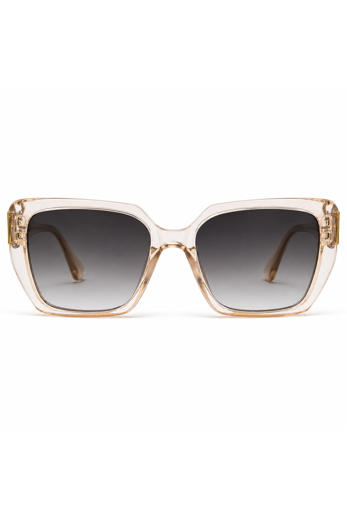 NWF-SUNGLS- 820777 Champagne Grey Gradient 5