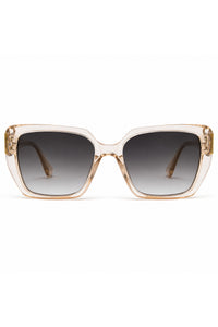 NWF-SUNGLS- 820777 Champagne Grey Gradient 5