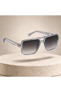 NWF-SUNGLS-LSG-6 Transparent Crystal Grey Gradient 3