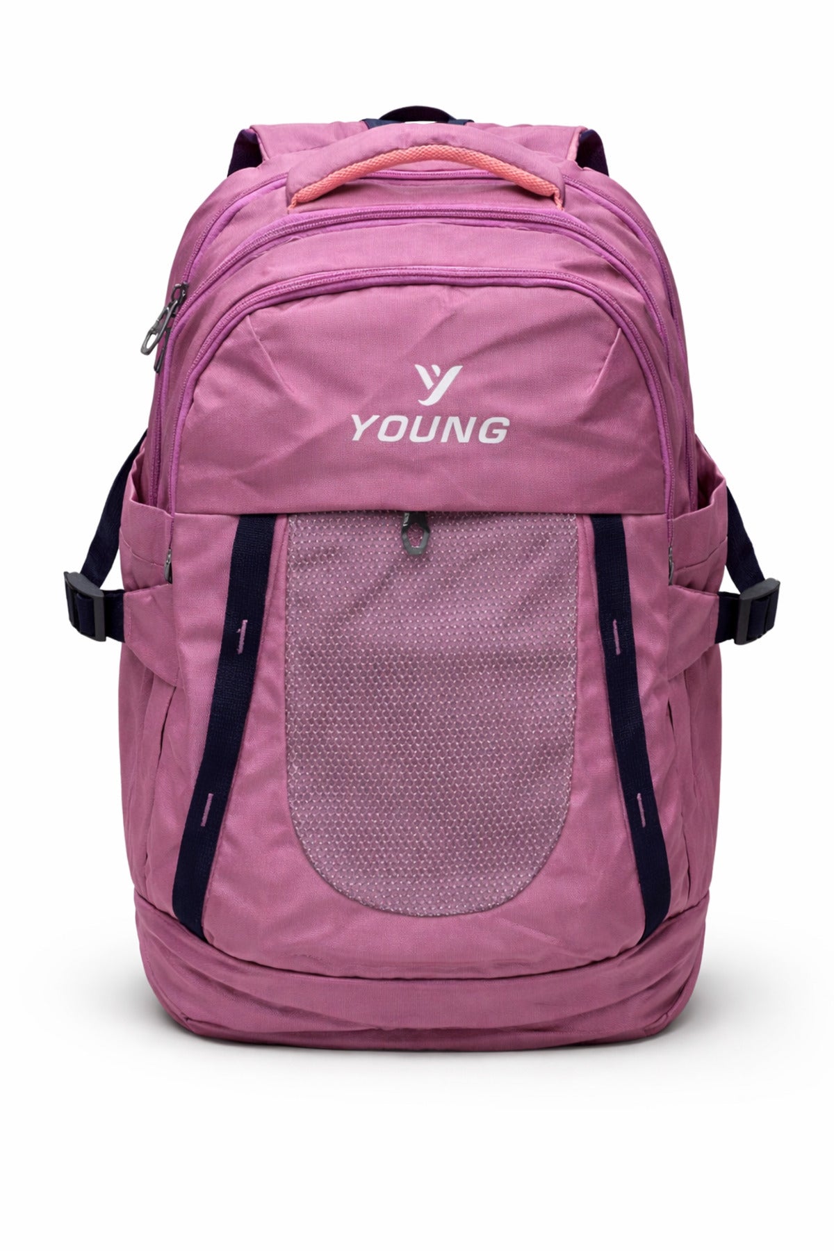Stylish Multi-Compartment Backpack for School, Travel & Daily Use Secondary image
