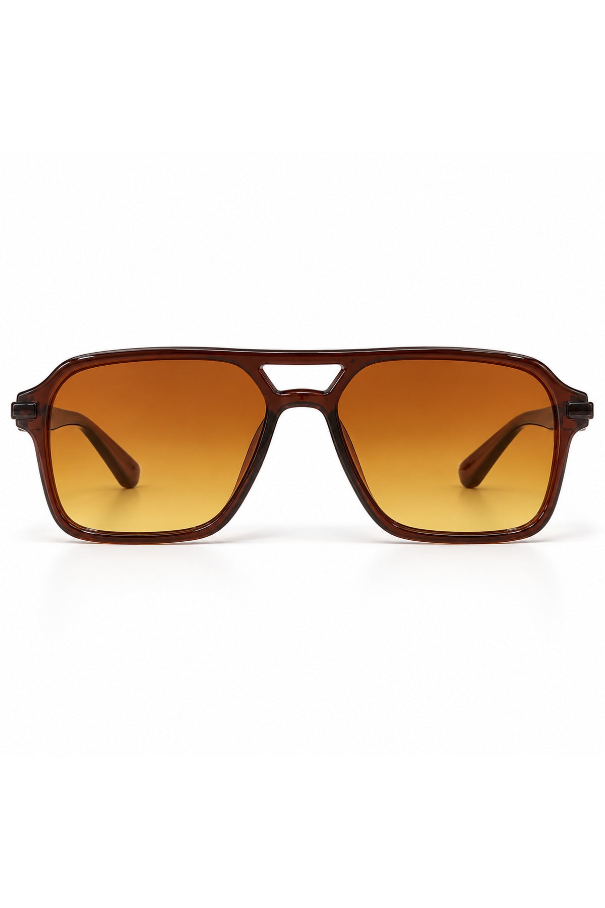 NWF-SUNGLS-LSG-14 Brown Amber Gradient 6