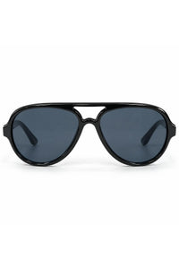NWF-SUNGLS-LSG-9213 Black Smoke Blue-Grey 5